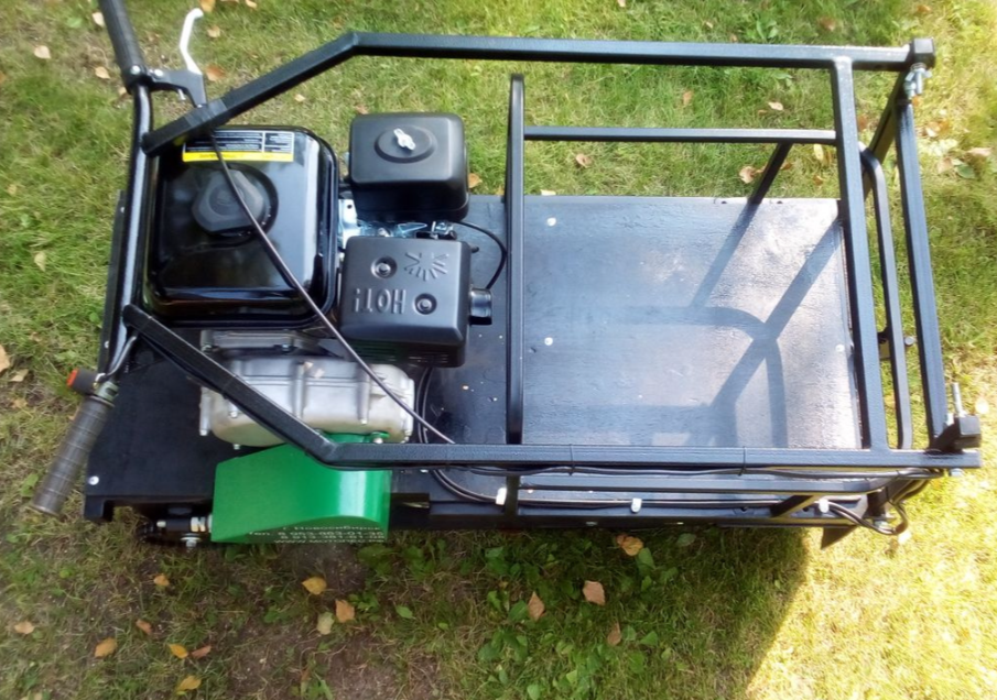 Мотобуксировщик ЩУКАРЬ П 380, 6,5 в Ангарске