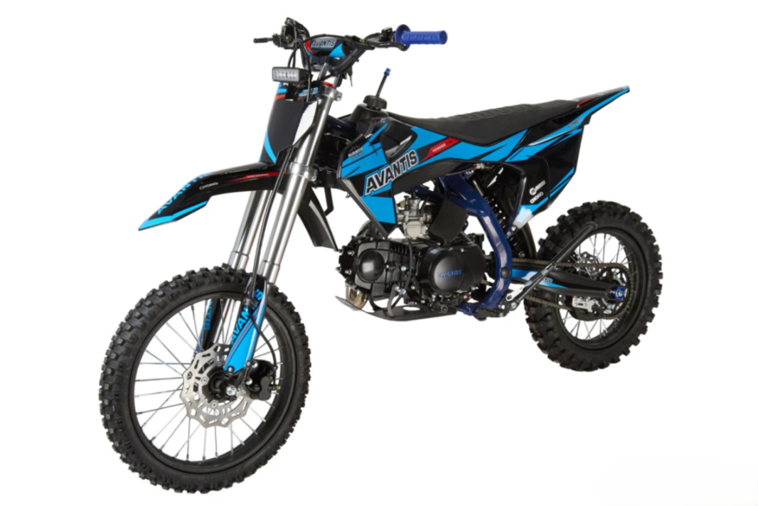 Питбайк Avantis H12 Basic 17/14 в Ангарске