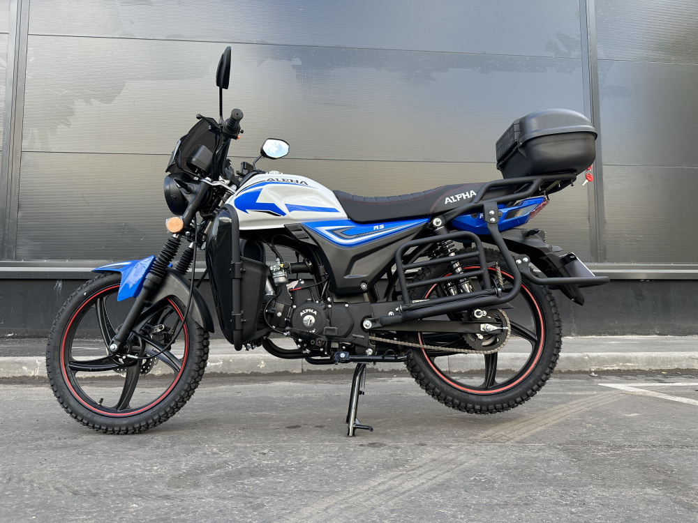 Мопед PROMAX ALPHA CITYBOX 150(49) в Ангарске