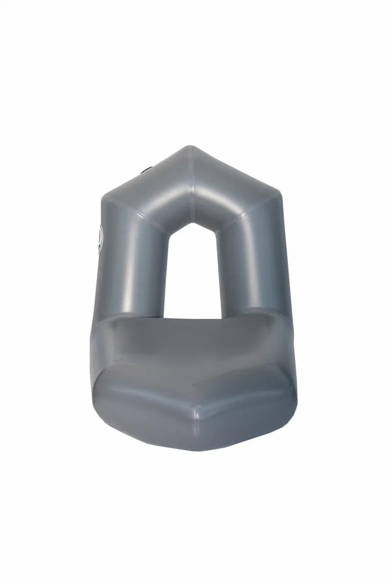 КРЕСЛО НАДУВНОЕ SMARINE, 85Х75 СМ, ПВХ, СЕРЫЙ в Ангарске