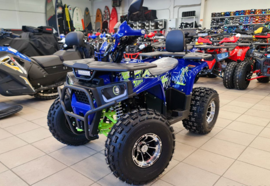 Квадроцикл GBM CROSS HILL 200 NEW PREMIUM в Ангарске