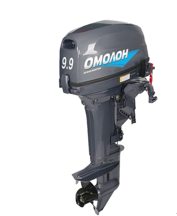 Лодочный мотор ОМОЛОН MP 9.9 AWRS PRO в Ангарске
