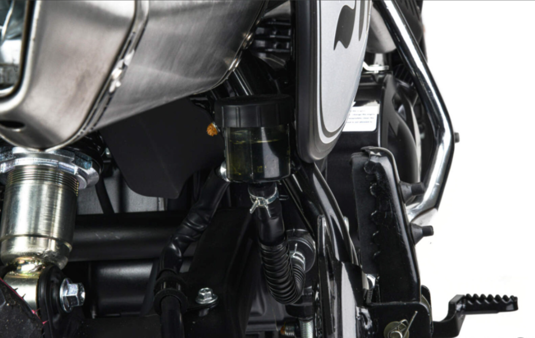 Мотоцикл MOTOLAND (МОТОЛЕНД) LEGEND (XL250-A) (172FMM-5/PR250) в Ангарске