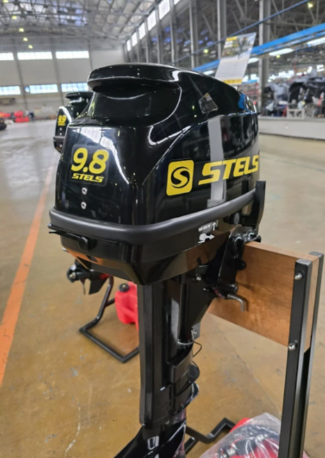 Лодочный мотор STELS 9.8HP в Ангарске