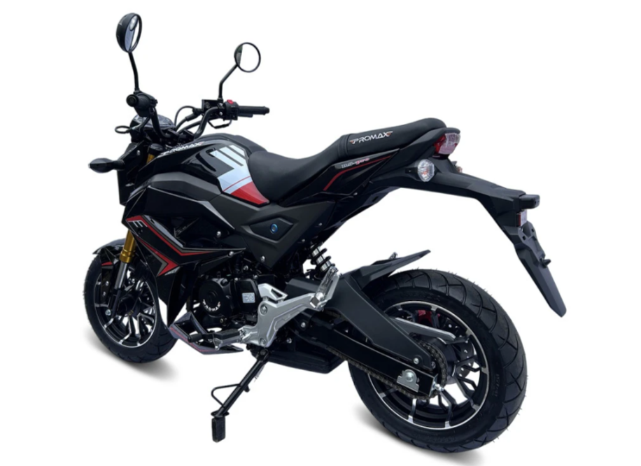 Мотоцикл PROMAX STRYKER 200(49) в Ангарске