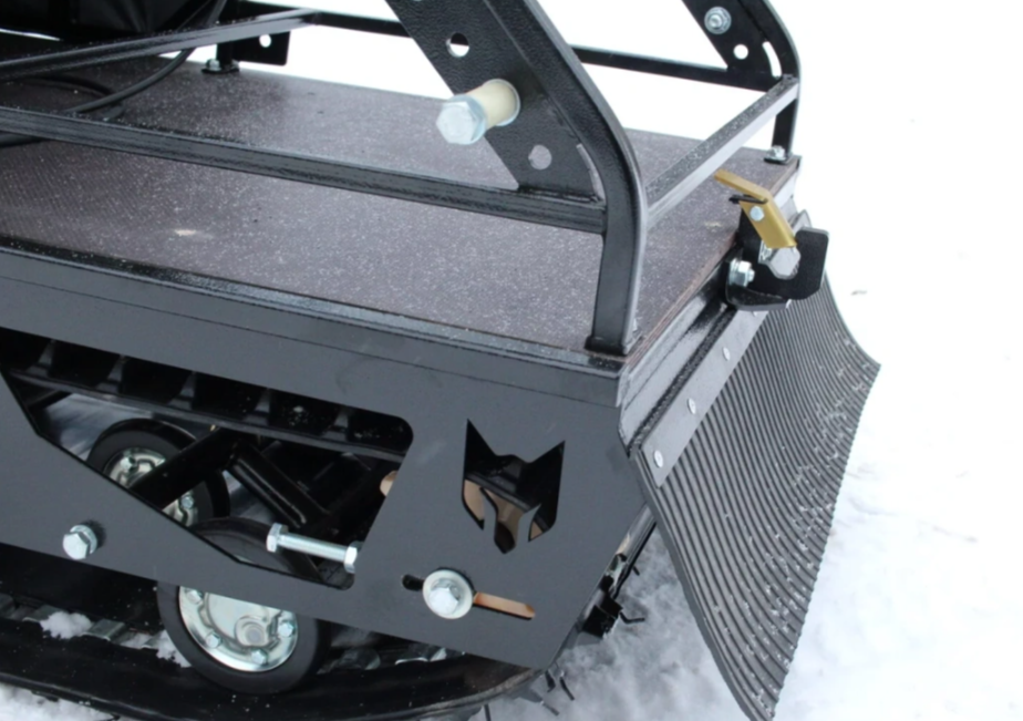 Мотобуксировщик POMOR M-600 PRO K20 в Ангарске