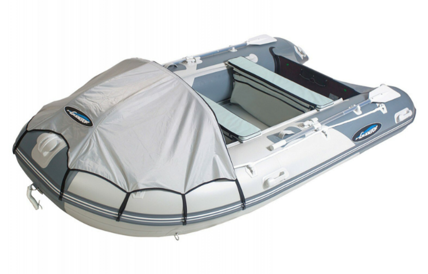 НАДУВНАЯ ЛОДКА GLADIATOR D450AL в Ангарске