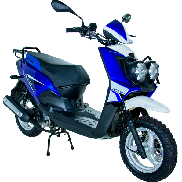 Скутер RACER RC150T-15X BWS в Ангарске