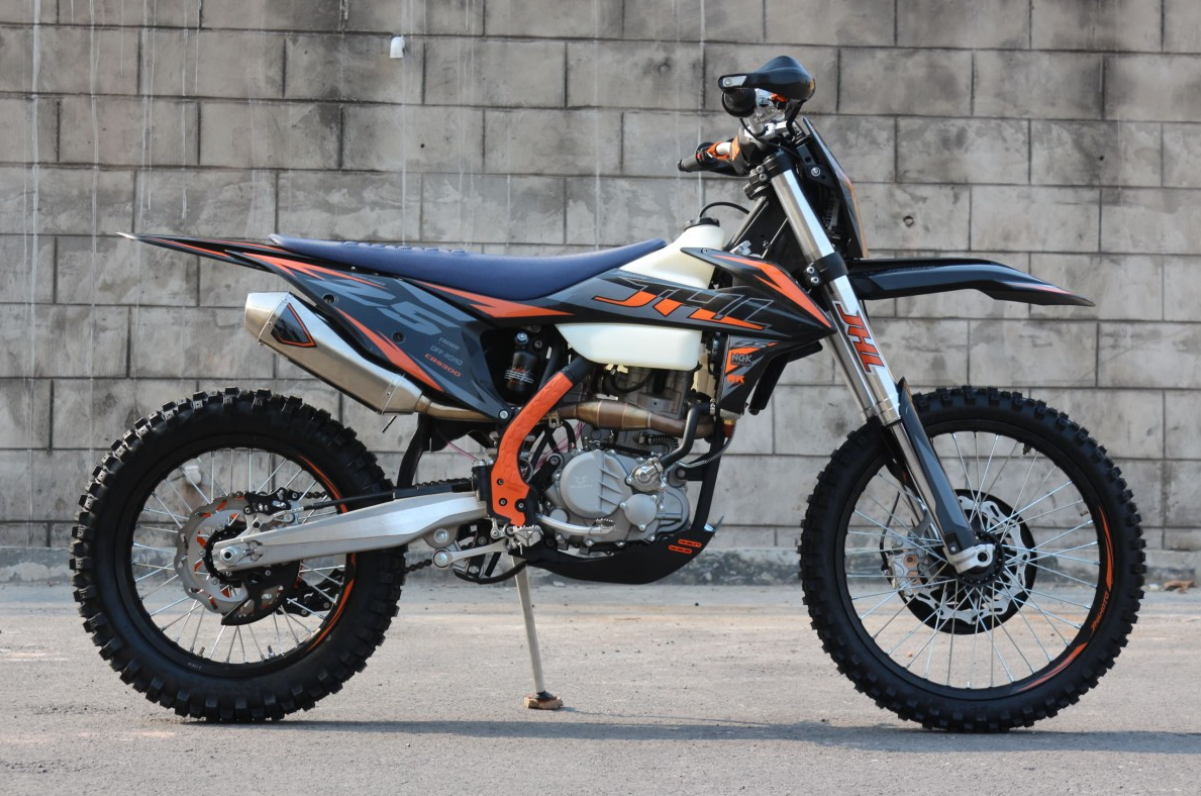 Мотоцикл JHLMOTO JHL Z6 NB300 (174MN-5) в Ангарске