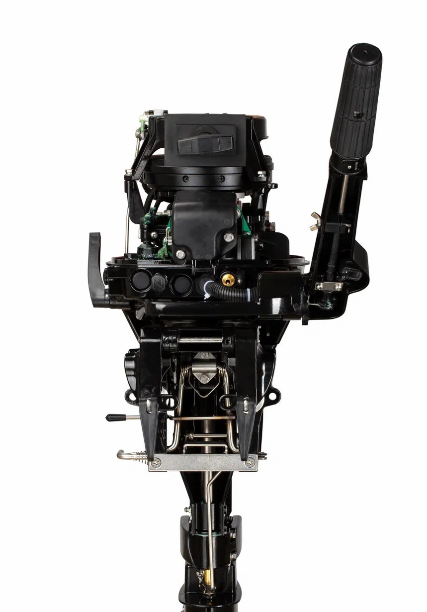 ЛОДОЧНЫЙ МОТОР GLADIATOR G9.8FHS в Ангарске