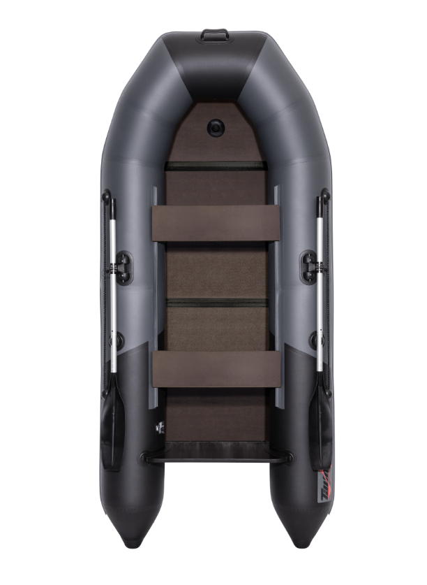 Лодка Таймень NX 2850 Слань-книжка киль в Ангарске