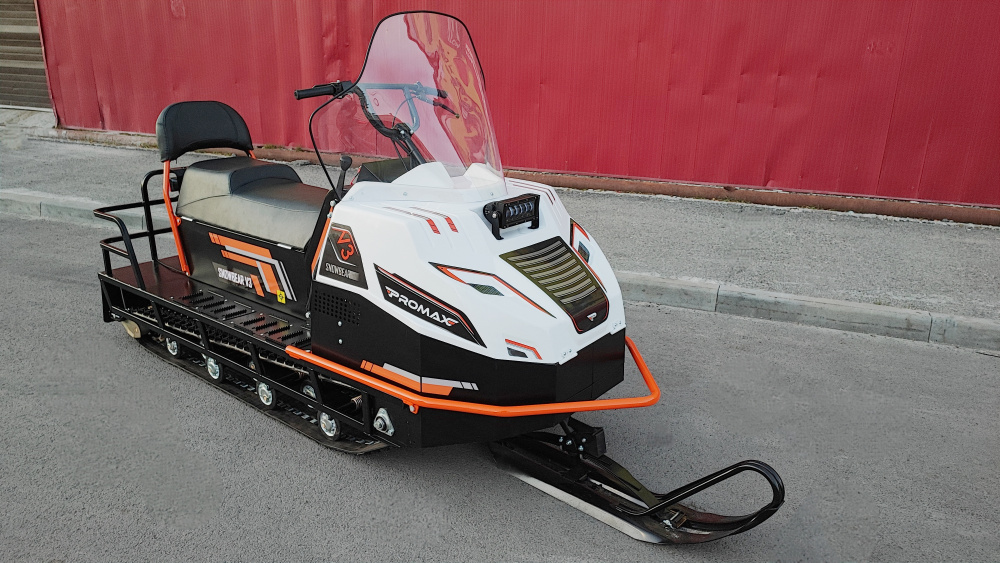 Снегоход PROMAX SNOWBEAR V3 650 2T в Ангарске