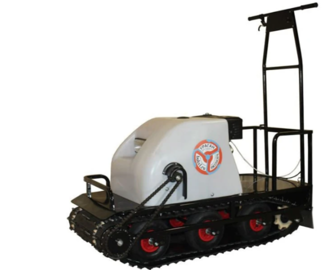 Мотобуксировщик Ураган Классика+ 17 л.с. в Ангарске