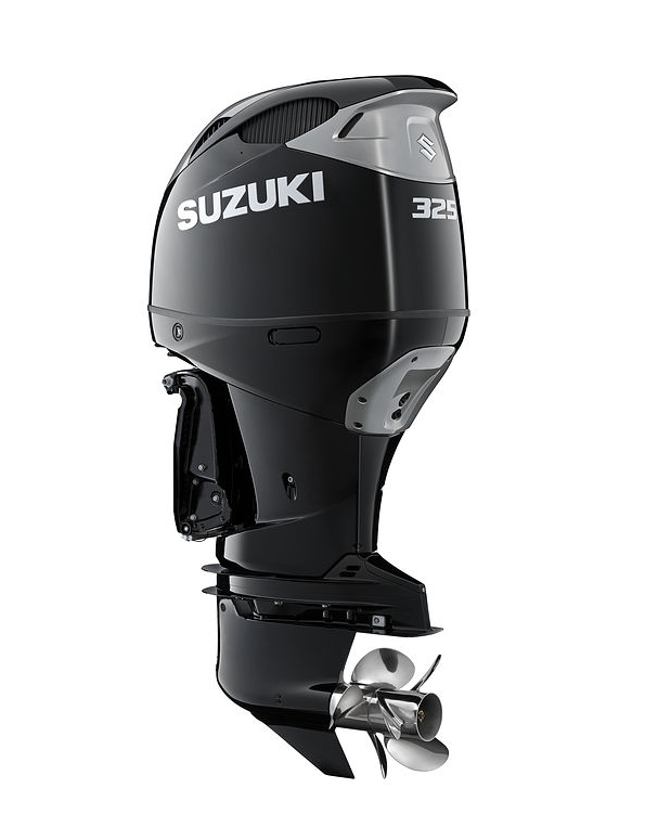 Лодочный мотор Suzuki DF325ATXX в Ангарске
