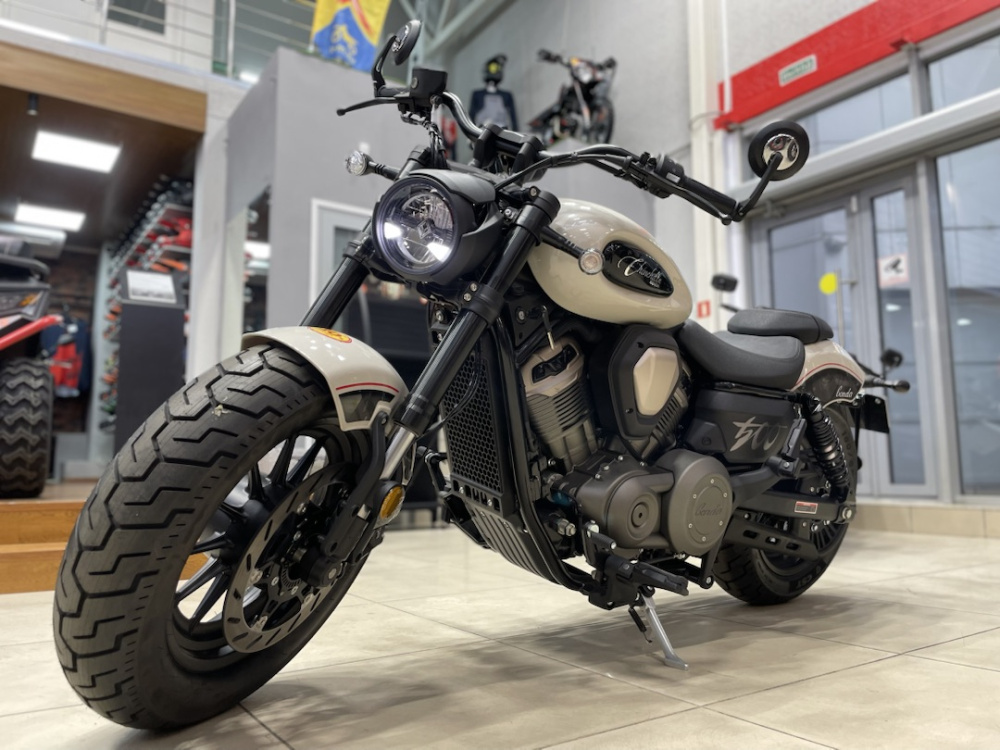 Мотоцикл Benda Chinchilla 500 в Ангарске