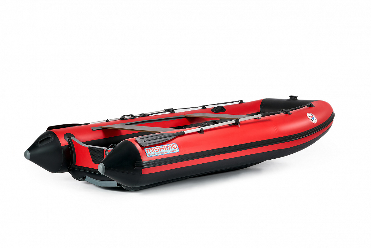 Лодка MISHIMO RAPID 360 в Ангарске