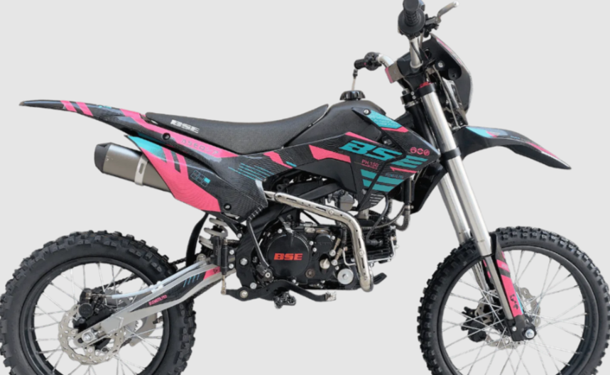 Питбайк BSE PH 150 (015) AK47 в Ангарске