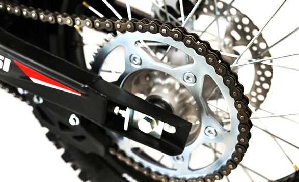 Мотоцикл Progasi SUPER MAX 300 в Ангарске