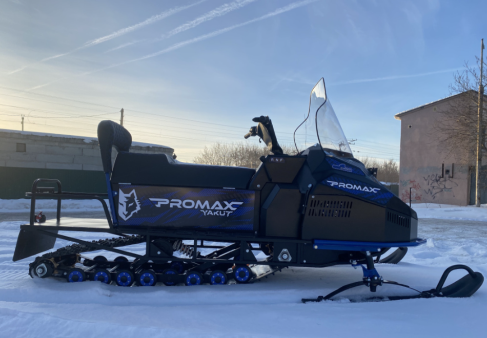 Снегоход PROMAX YAKUT 500 R/K SUPERLONG 2.0 4T 22 в Ангарске
