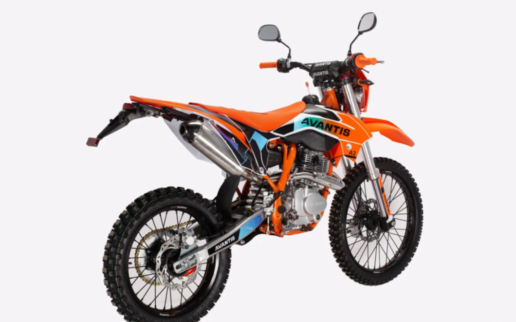 Мотоцикл Avantis A2 (CB250-F/172FMM-3A) 2024 в Ангарске