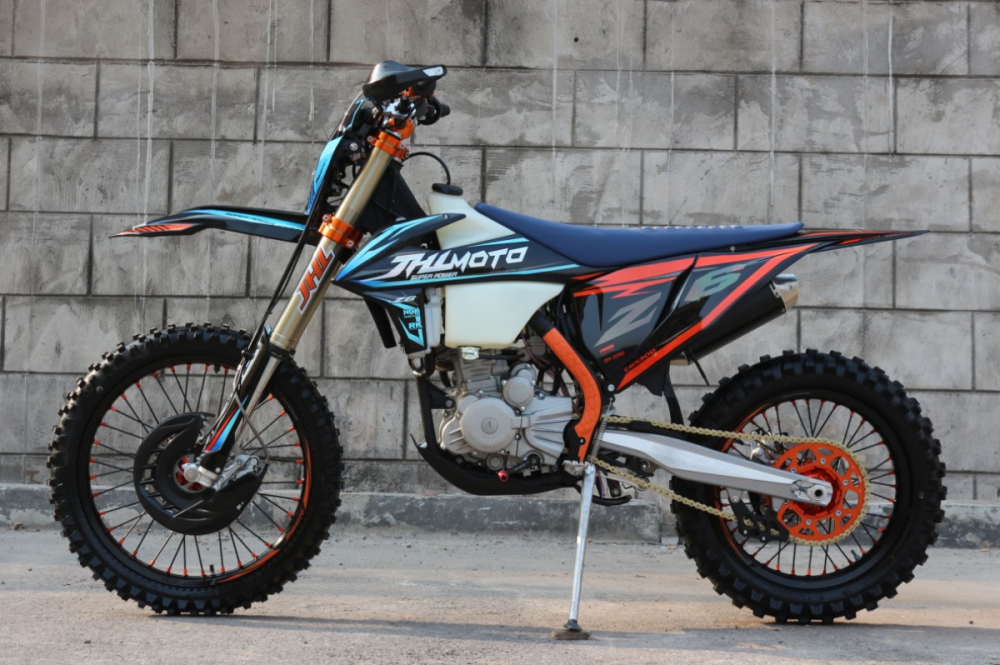 Мотоцикл JHLMOTO JHL Z6 NB300 (174MN-5) в Ангарске