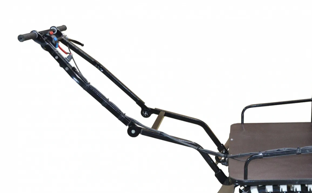 Мотобуксировщик вездеход KOiRA T20 ER (электростартер, реверс-редуктор) в Ангарске