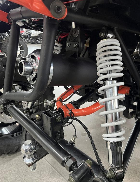 Квадроцикл PROMAX 300 4X4 ALL ROAD в Ангарске