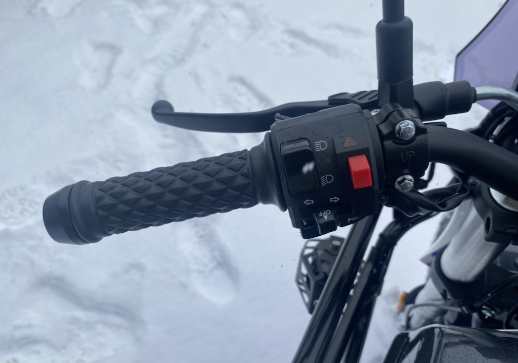 Мотоцикл TMBK FAHRENHEIT 250 (165 FMM) в Ангарске