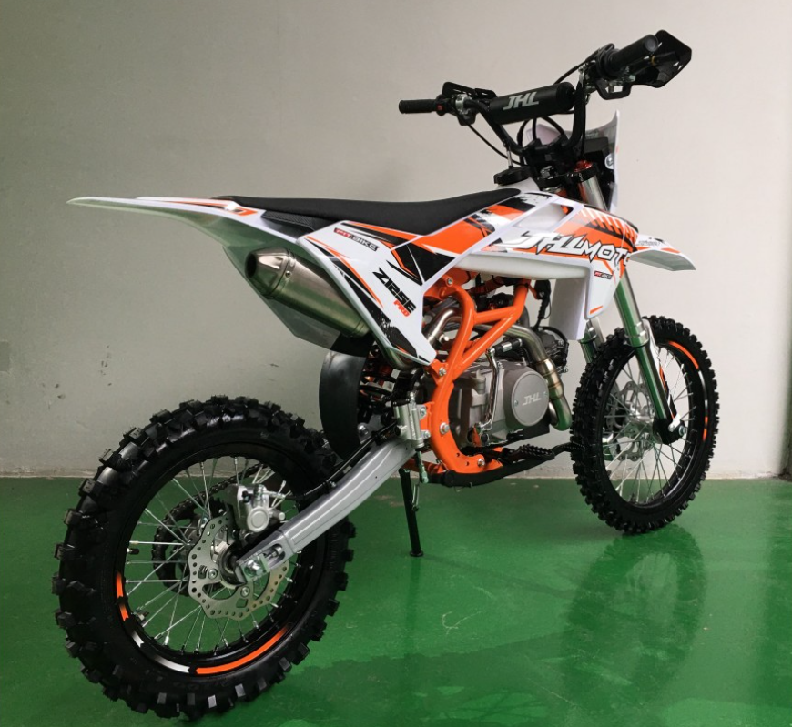 Питбайк JHLMOTO JHL Z125E Pro (ZS154FMI-3) в Ангарске