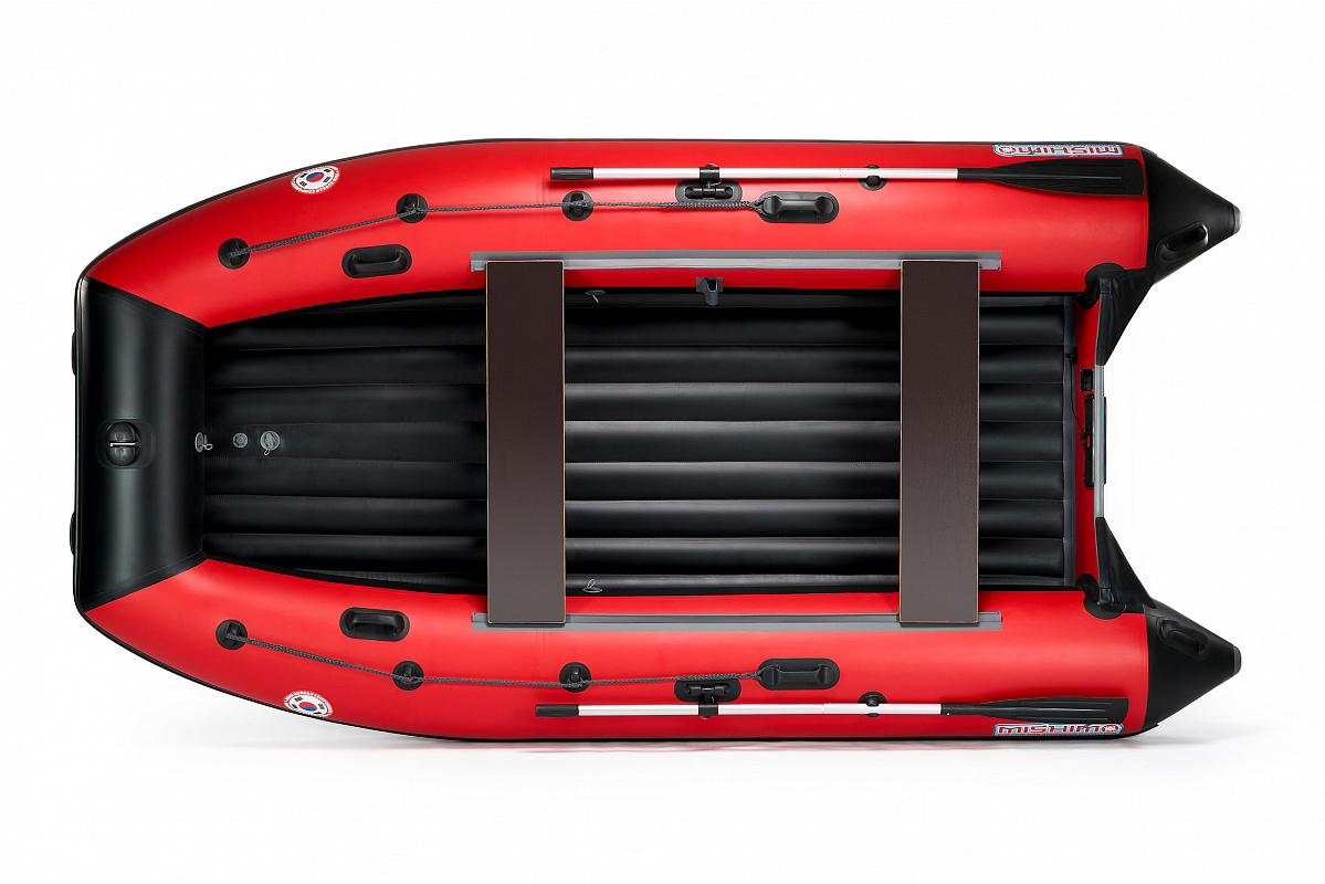 Лодка MISHIMO RAPID 360 PRO в Ангарске