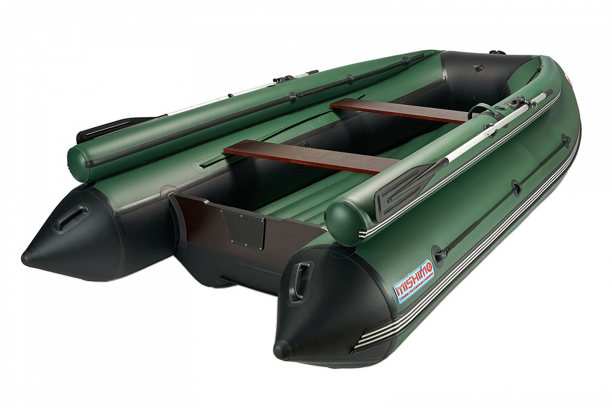 Лодка MISHIMO FAMILY LITE DF 430 в Ангарске