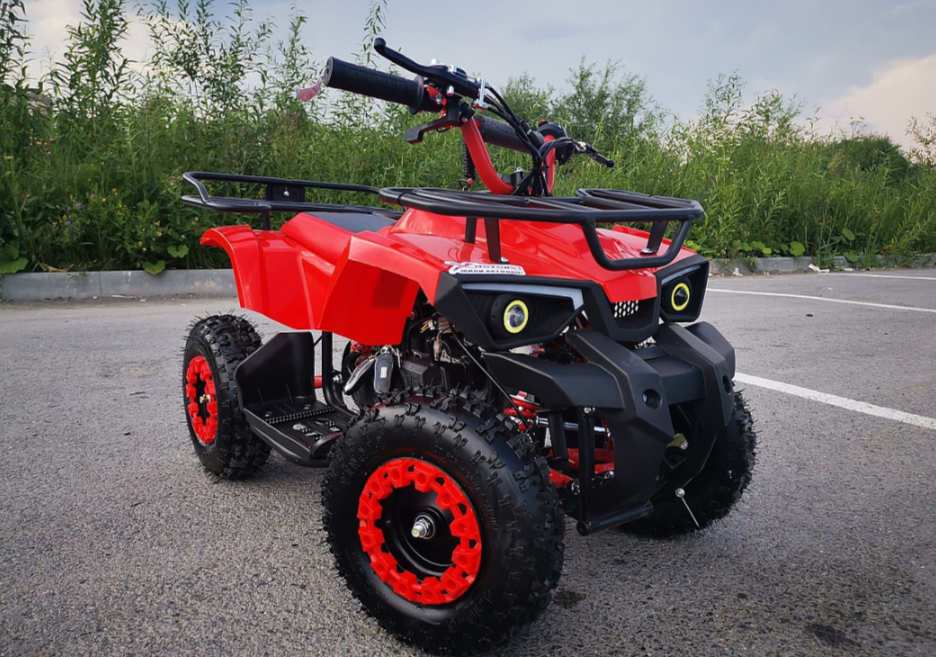 Квадроцикл PROMAX ATV MINI 2T 70CC р/с в Ангарске
