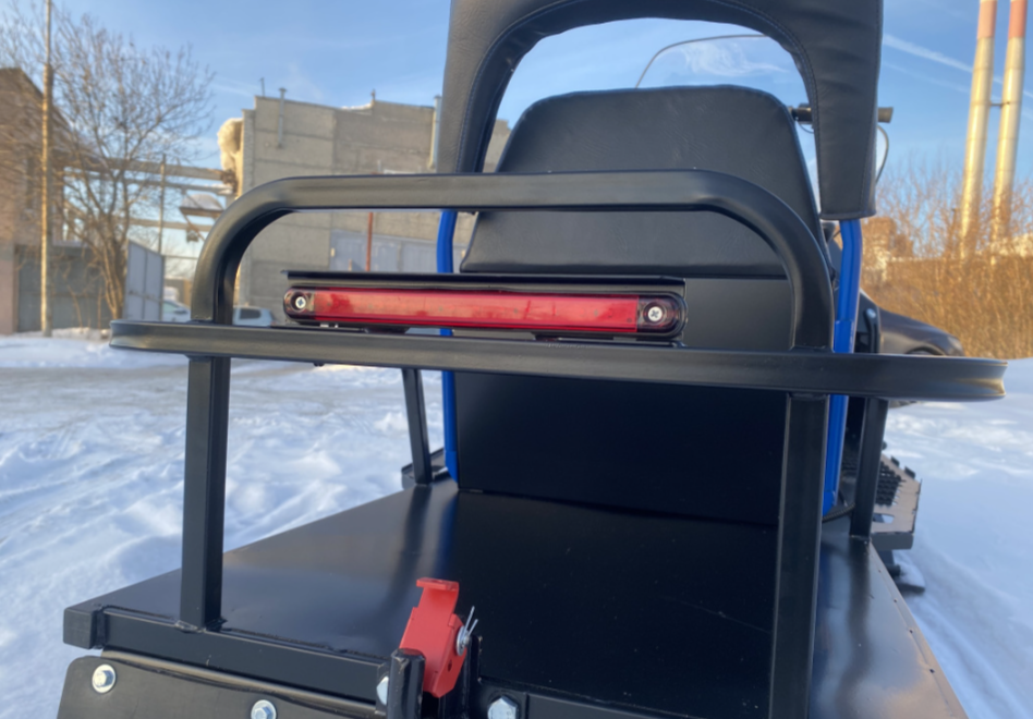 Снегоход PROMAX YAKUT 500 R/K SUPERLONG 2.0 4T 22 в Ангарске