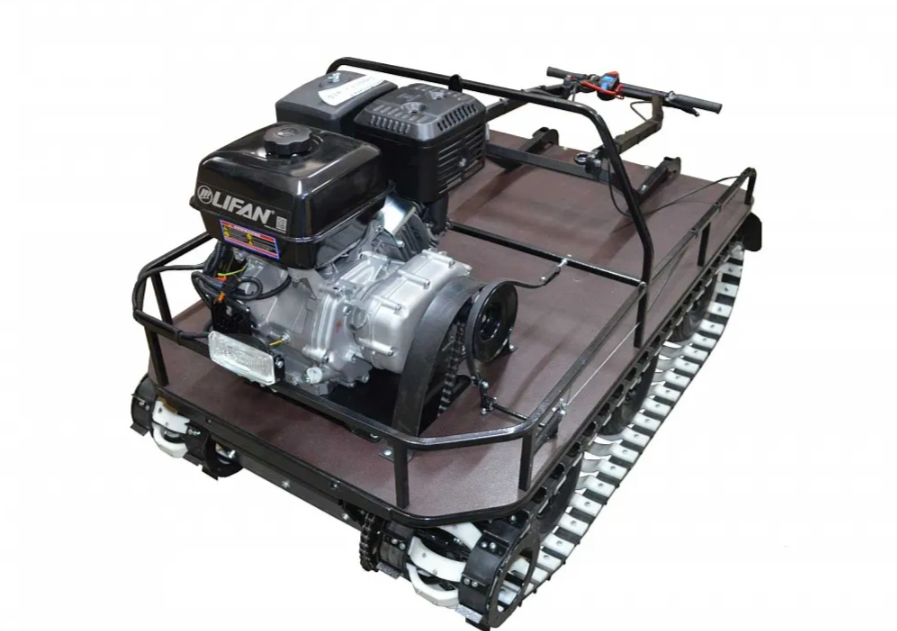 Мотобуксировщик вездеход KOiRA T9 RЕ (понижающий редуктор, электростартер) в Ангарске