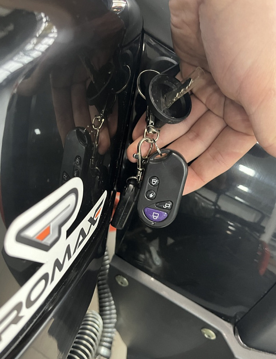 Квадроцикл PROMAX 300 4X4 ALL ROAD в Ангарске