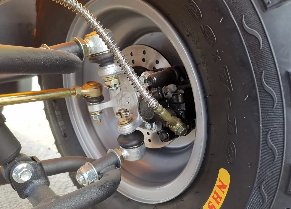 КВАДРОЦИКЛ IRBIS ATV200 в Ангарске