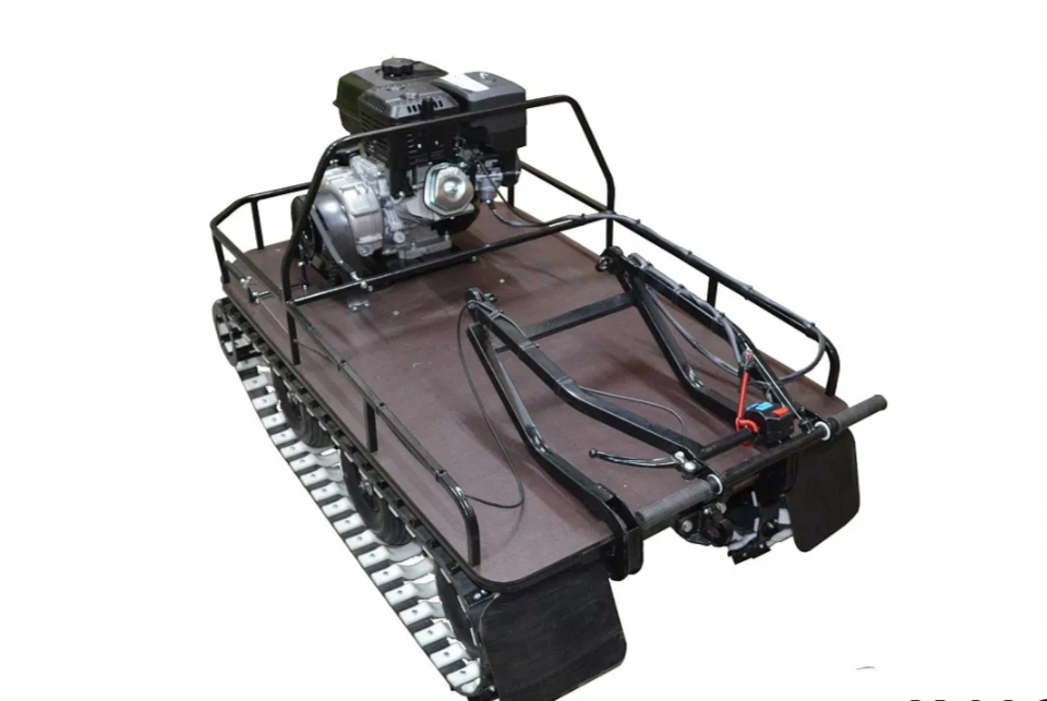 Мотобуксировщик вездеход KOiRA T9 RЕ (понижающий редуктор, электростартер) в Ангарске