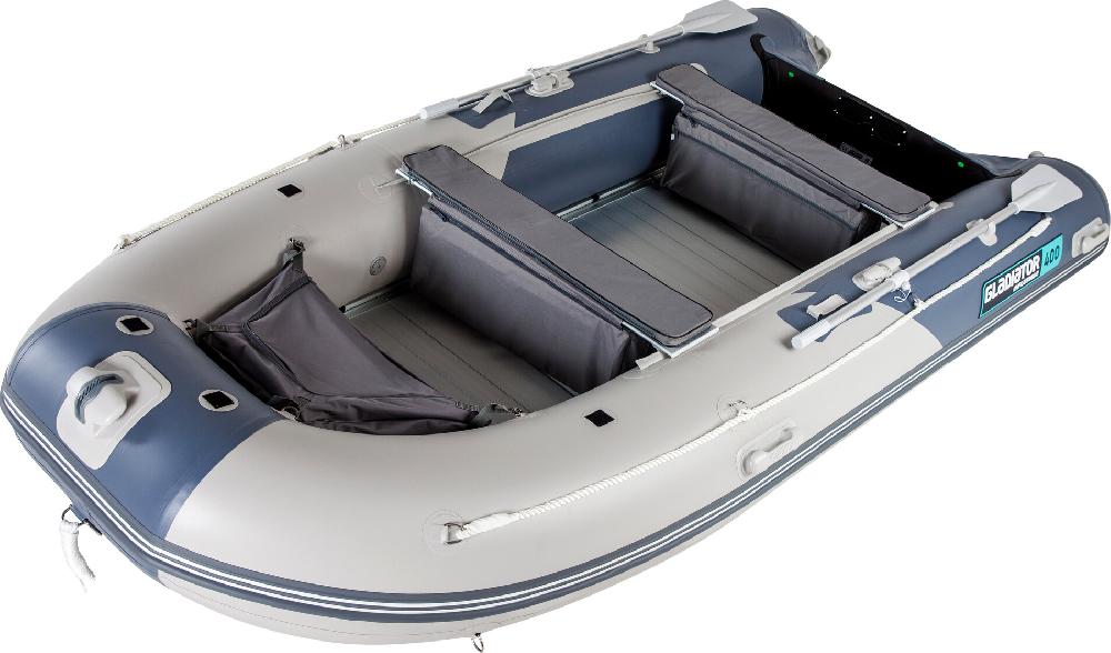 НАДУВНАЯ ЛОДКА GLADIATOR C420AL в Ангарске