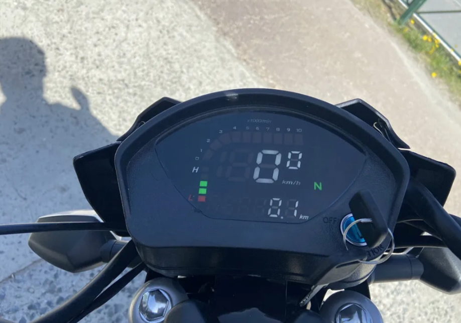 Мопед PROMAX STREET LED 110 (49) в Ангарске