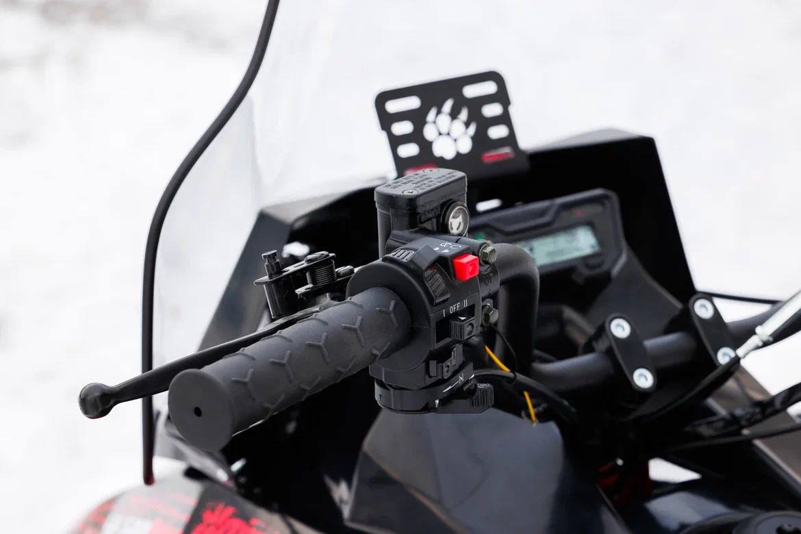 Снегоход IRBIS TUNGUS 400 25/26 в Ангарске