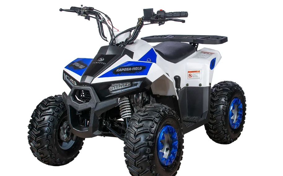 Квадроцикл Yacota Raposa 130 PRO-SPORT в Ангарске