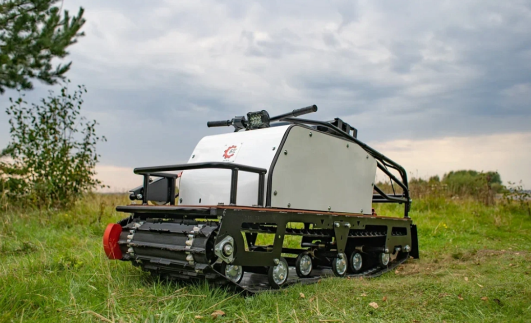 Мотобуксировщик БТС «LONG» 500/15  БЕЗ Э/ЗАП. Loncin (60 Ватт) в Ангарске