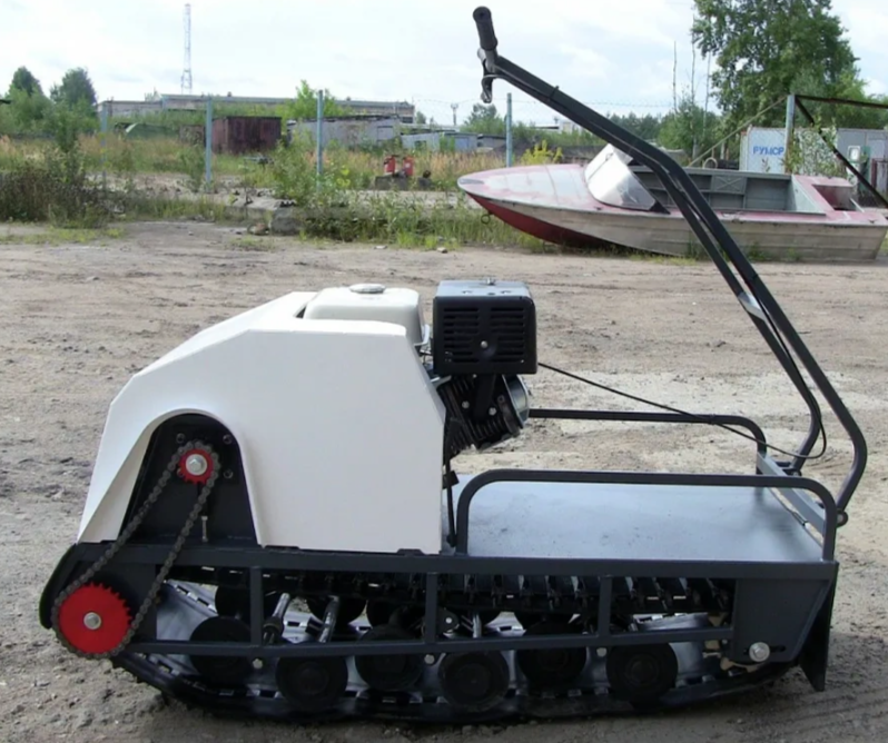 Мотобуксировщик ВЕПС «БЮДЖЕТНЫЙ» 15 л.с. в Ангарске