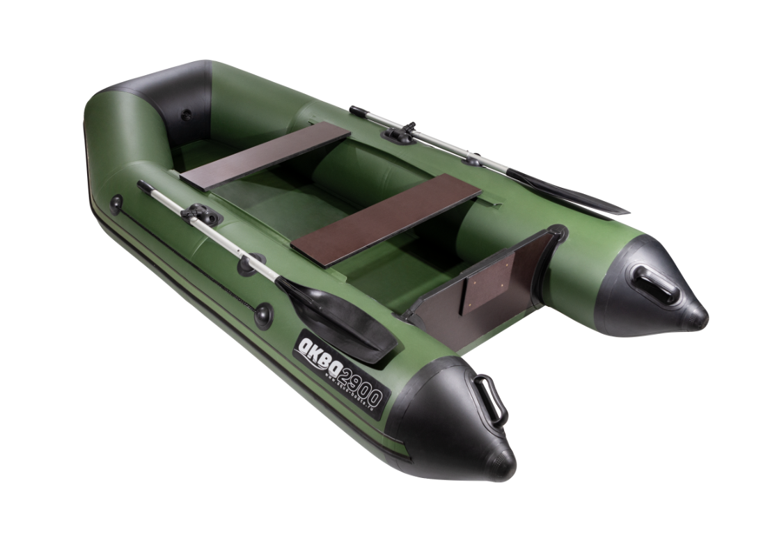 Лодка АКВА 2900 в Ангарске