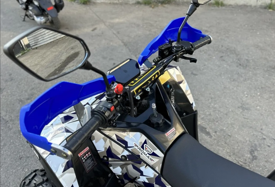 Квадроцикл PROMAX FOREST 180 в Ангарске