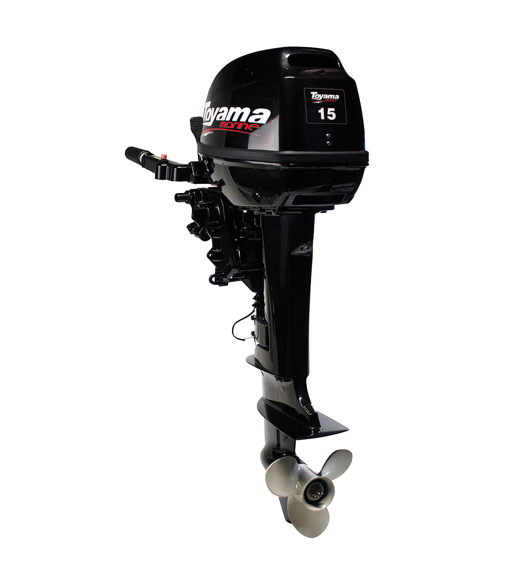 ЛОДОЧНЫЙ МОТОР TOYAMA T15BMS в Ангарске