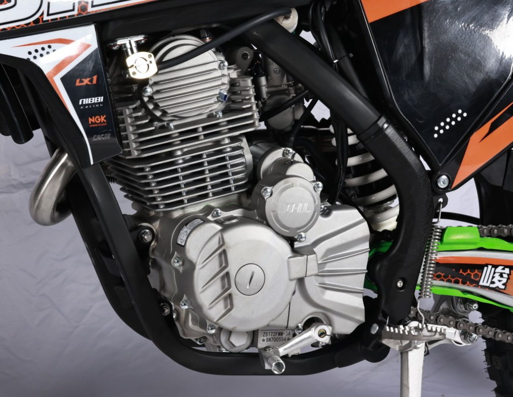 Мотоцикл JHLMOTO JHL LX1 CB250 (172FMM-3A) в Ангарске