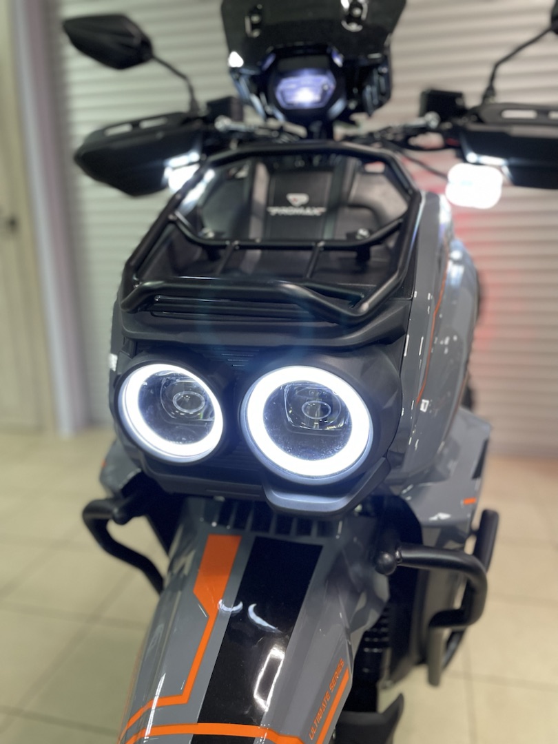 Скутер PROMAX STALKER 150(49) в Ангарске