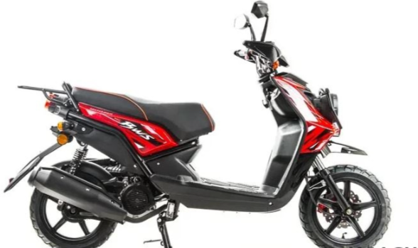 Скутер MOTOLAND (МОТОЛЕНД) BWS150 в Ангарске