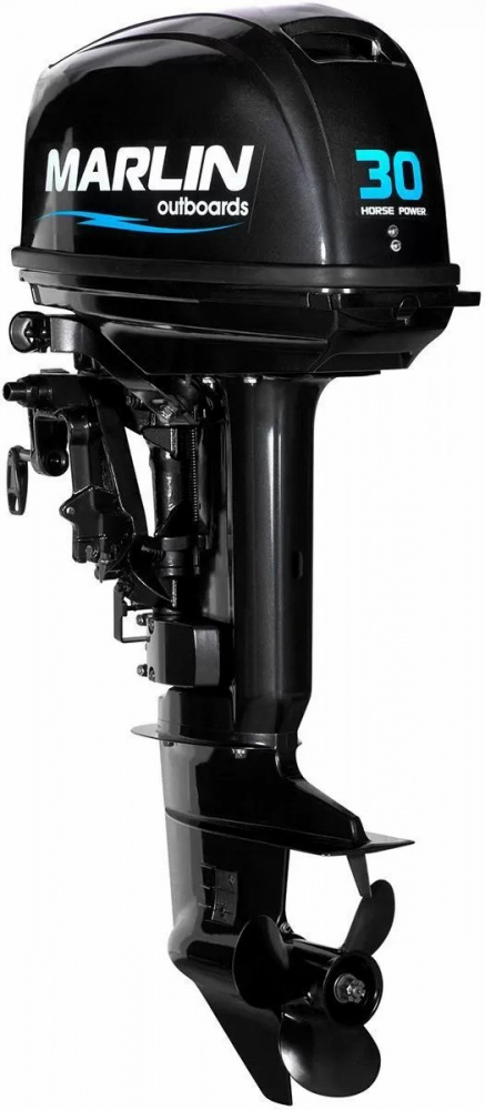 Лодочный мотор MARLIN MP 30 AWRS в Ангарске